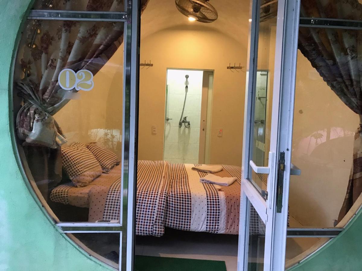Ong Vang Meo Vac Hotel Exteriér fotografie