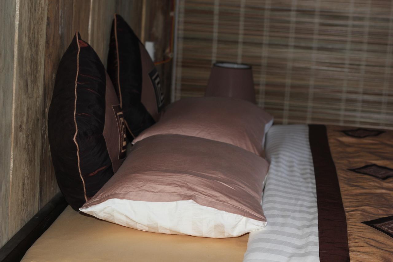 Ong Vang Meo Vac Hotel Exteriér fotografie