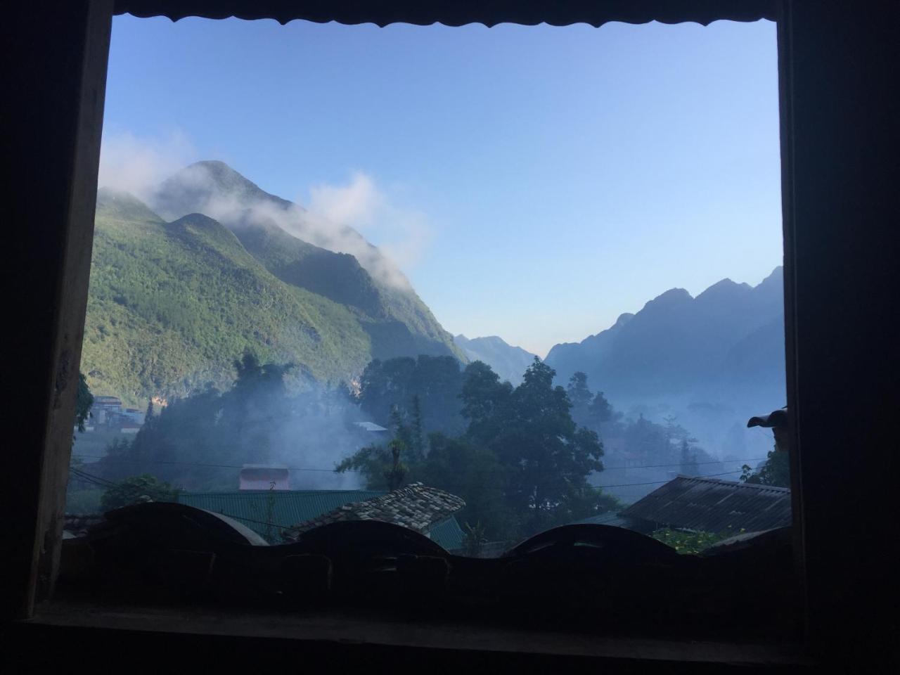 Ong Vang Meo Vac Hotel Exteriér fotografie